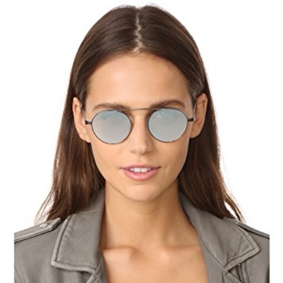 NEW Garrett Leight Zeno Sunglasses - Picture 1 of 6